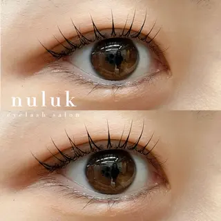 マツエク・マツパ 🤍nuluk / eyelist🤍のマツエク・マツパデザイン