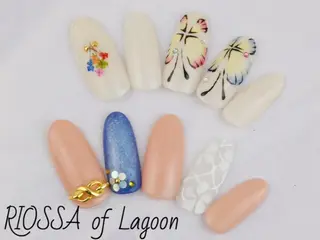 ネイル リオッサ  オブ ラグーン神戸店のエステ・リラクイメージ