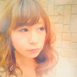 ミディアム マツエク・マツパ Largo所属・広中 裕一のマツエク・マツパデザイン