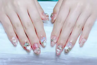 ネイル Em ma高田马場のネイルデザイン