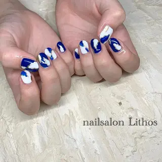 ネイル nailsalon Lithos所属・nailsalon Recontreのネイルデザイン
