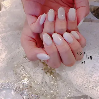 ネイル USAMiMi 🐰💕のネイルデザイン