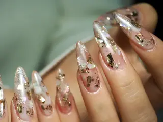 ネイル ネイル&スカルプ MI みのネイルデザイン