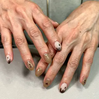 ネイル Bubu nailのネイルデザイン