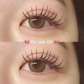 マツエク・マツパ eternite イトウのマツエク・マツパデザイン