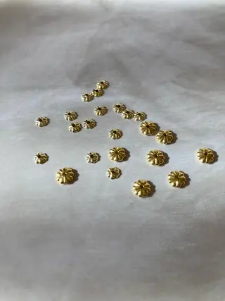 ネイル 中川 ほののネイルデザイン