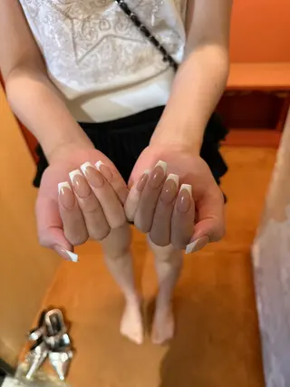 ショート watabe .のネイルデザイン