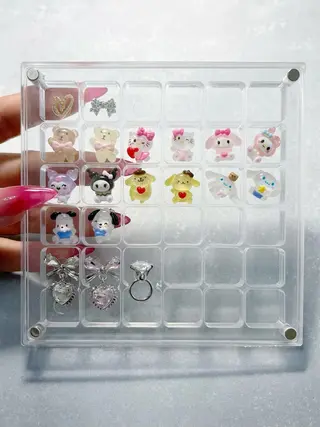 ネイル nine.🦋 YUKOのネイルデザイン