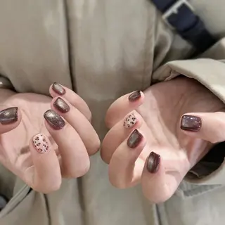 ネイル 🎀 NaNa_nailのネイルデザイン