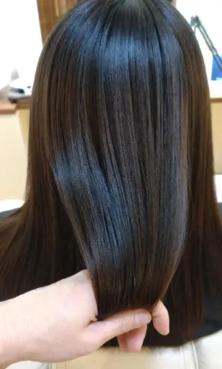 セミロング 戸高 裕也のヘアスタイル