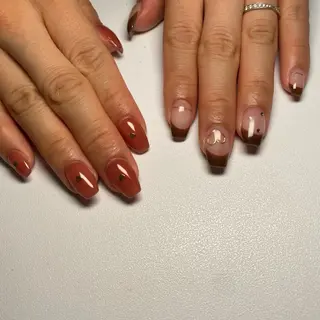 ネイル うえぽん 🌟のネイルデザイン