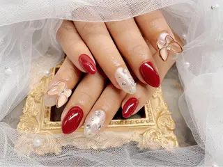 ネイル マジックミラー所属・マジック ミラーのネイルデザイン