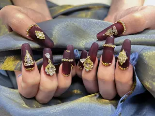 ネイル Umi nail& eyelashのネイルデザイン