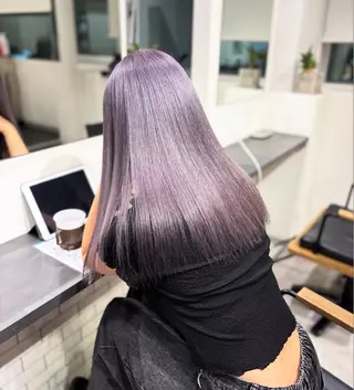 ロング Kala heir おとはのヘアスタイル