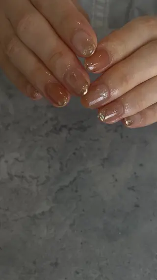 ネイル my&所属・my&_ maimiのネイルデザイン