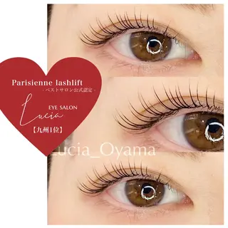 マツエク・マツパ 小山 彩のマツエク・マツパデザイン