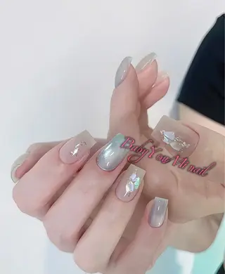 ネイル BabyYouMi ねねのネイルデザイン