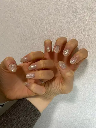 ネイル 自宅サロン FeelFreeのネイルデザイン