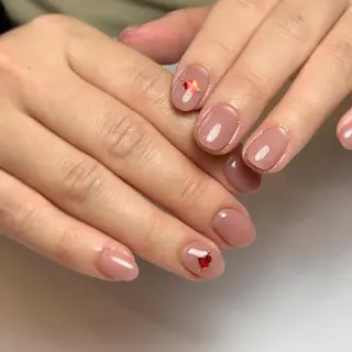 ネイル S♡JEWEL所属・S. JEWELのネイルデザイン