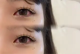 マツエク・マツパ Due S 🎀Momokoのマツエク・マツパデザイン