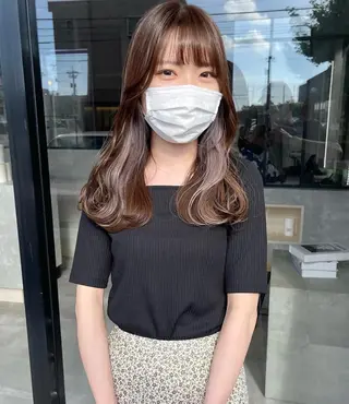 ショート 河原 亮のヘアスタイル