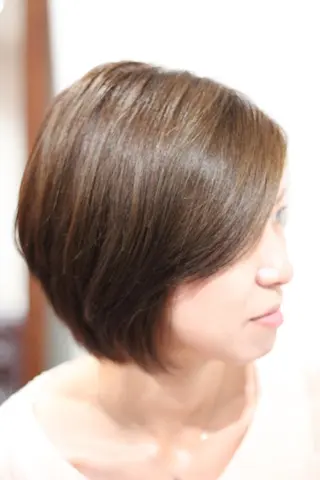 ショート 門脇 健悟のヘアスタイル