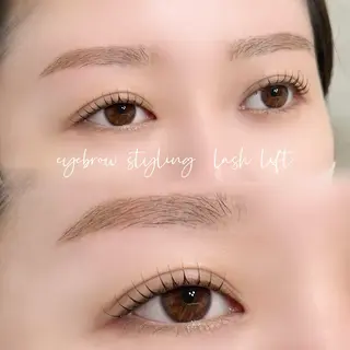 アイブロウ 谷口遥 ♡ jolie栄店のマツエク・マツパデザイン