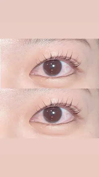 マツエク・マツパ 阿部 うららのマツエク・マツパデザイン