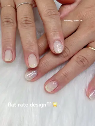 ネイル キャンアイドレッシー 三鷹店🍒あやののネイルデザイン