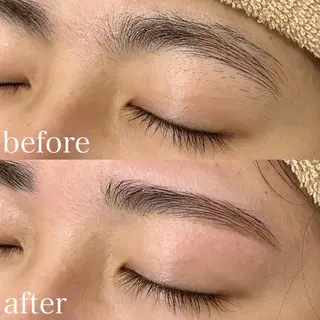 アイブロウ アクワレル加古川店 西嶋のマツエク・マツパデザイン