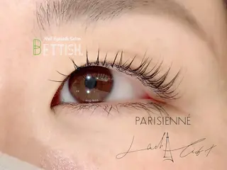 マツエク・マツパ BETTISH. HARUKA☺︎のマツエク・マツパデザイン