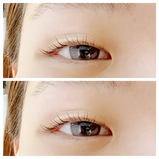 マツエク・マツパ plume eyelashのマツエク・マツパデザイン