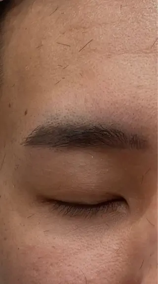 アイブロウ モデル 募集中✨️浦澤琴羽の眉毛・アイブロウイメージ