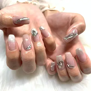 ネイル 斉藤 姫乃のネイルデザイン