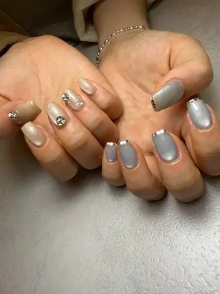ネイル Bella Nails所属・Bella Nailsのネイルデザイン