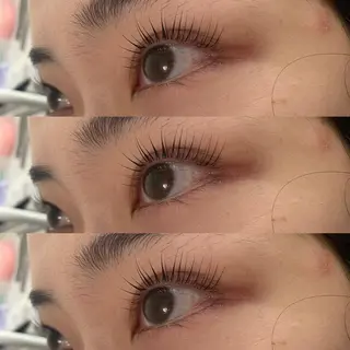 マツエク・マツパ Salon de beauté CocoNuts所属・MISAKI SAGAのマツエク・マツパデザイン