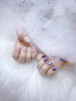 ネイル Kittyなんば店 Jrネイリストあゆなのネイルデザイン