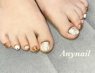 ネイル 岩澤 恵子のネイルデザイン