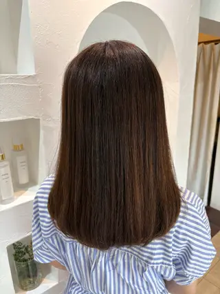 ロング 大人艶髪カラーを実現 /RAICAのヘアスタイル