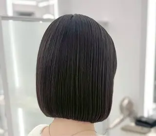 ショート カラー COA GINZA/ 相澤謙心のヘアスタイル