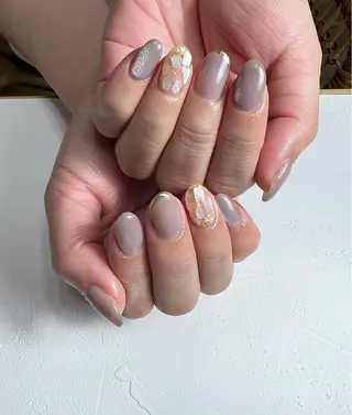 ネイル 38. sayakaのネイルデザイン