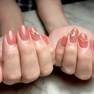 ネイル nailsalon Chérie by Raika所属・nailsalon Chérieのネイルデザイン