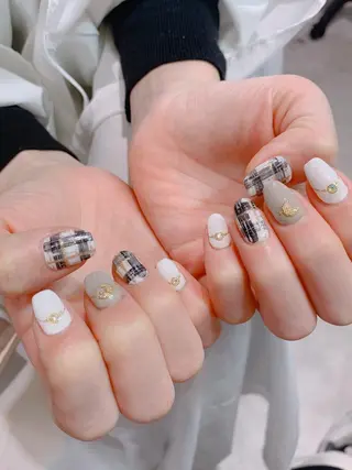 ネイル ネイルサロン トゥルースのネイルデザイン