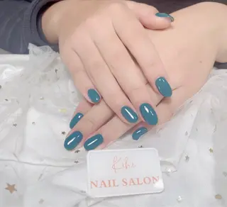 ネイル 小林 あゆみのネイルデザイン