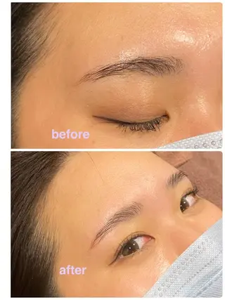 アイブロウ サロンドプララン所属・サロンド プラランのエステ・リラクイメージ