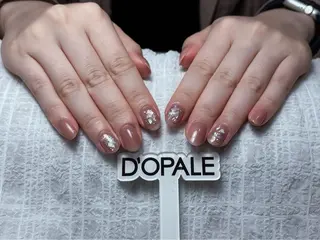 ネイル ドパルネイル 上野店サロンのネイルデザイン