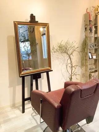 Hair Vall RaQ所属・髪質改善・髪エステ RaQラスティのヘアスタイル