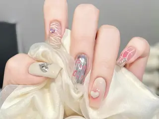 ネイル DarkHoney 池袋店のネイルデザイン