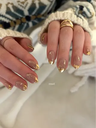 ネイル nnail Natsumiのネイルデザイン
