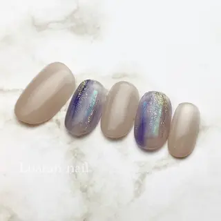ネイル Luaran nailのネイルデザイン